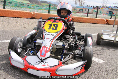 24/03/2013 : 1ère manche du Championnat du Sud 2013 à Lavelanet (Photos Stéphane Agnus) 2013 — karting