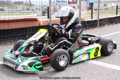 24/03/2013 : 1ère manche du Championnat du Sud 2013 à Lavelanet (Photos Stéphane Agnus) 2013 — karting