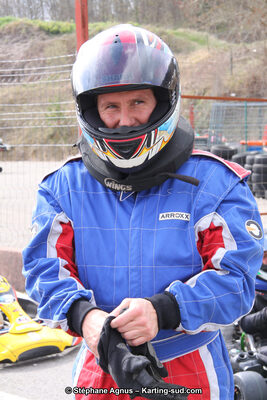 24/03/2013 : 1ère manche du Championnat du Sud 2013 à Lavelanet (Photos Stéphane Agnus) 2013 — karting