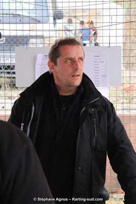 24/03/2013 : 1ère manche du Championnat du Sud 2013 à Lavelanet (Photos Stéphane Agnus) 2013 — karting