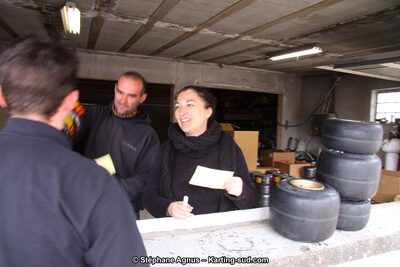 24/03/2013 : 1ère manche du Championnat du Sud 2013 à Lavelanet (Photos Stéphane Agnus) 2013 — karting