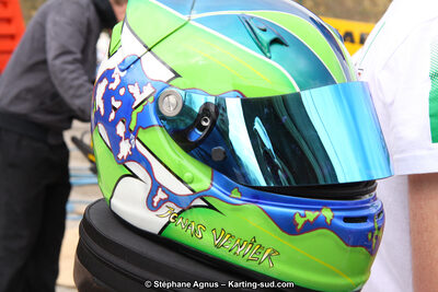 24/03/2013 : 1ère manche du Championnat du Sud 2013 à Lavelanet (Photos Stéphane Agnus) 2013 — karting