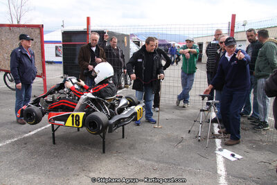 24/03/2013 : 1ère manche du Championnat du Sud 2013 à Lavelanet (Photos Stéphane Agnus) 2013 — karting