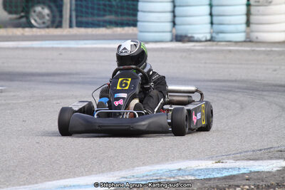 24/03/2013 : 1ère manche du Championnat du Sud 2013 à Lavelanet (Photos Stéphane Agnus) 2013 — karting