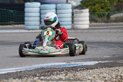 24/03/2013 : 1ère manche du Championnat du Sud 2013 à Lavelanet (Photos Stéphane Agnus) 2013 — karting