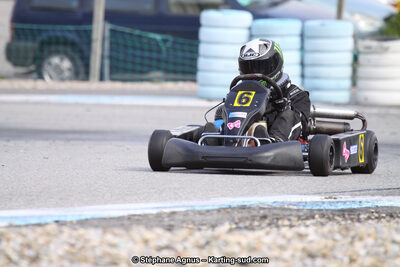 24/03/2013 : 1ère manche du Championnat du Sud 2013 à Lavelanet (Photos Stéphane Agnus) 2013 — karting
