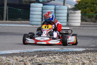 24/03/2013 : 1ère manche du Championnat du Sud 2013 à Lavelanet (Photos Stéphane Agnus) 2013 — karting