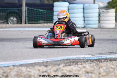 24/03/2013 : 1ère manche du Championnat du Sud 2013 à Lavelanet (Photos Stéphane Agnus) 2013 — karting