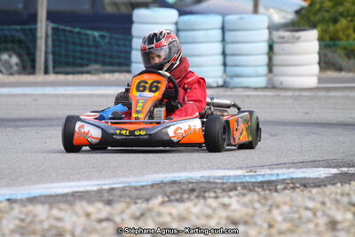 24/03/2013 : 1ère manche du Championnat du Sud 2013 à Lavelanet (Photos Stéphane Agnus) 2013 — karting