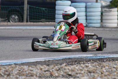 24/03/2013 : 1ère manche du Championnat du Sud 2013 à Lavelanet (Photos Stéphane Agnus) 2013 — karting
