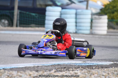 24/03/2013 : 1ère manche du Championnat du Sud 2013 à Lavelanet (Photos Stéphane Agnus) 2013 — karting