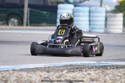 24/03/2013 : 1ère manche du Championnat du Sud 2013 à Lavelanet (Photos Stéphane Agnus) 2013 — karting