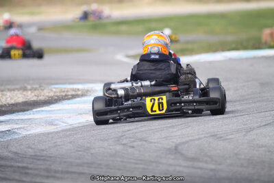 24/03/2013 : 1ère manche du Championnat du Sud 2013 à Lavelanet (Photos Stéphane Agnus) 2013 — karting
