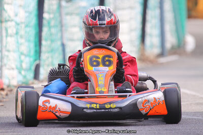 24/03/2013 : 1ère manche du Championnat du Sud 2013 à Lavelanet (Photos Stéphane Agnus) 2013 — karting