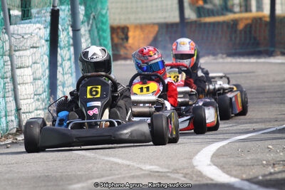 24/03/2013 : 1ère manche du Championnat du Sud 2013 à Lavelanet (Photos Stéphane Agnus) 2013 — karting