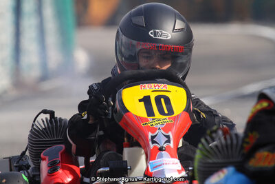 24/03/2013 : 1ère manche du Championnat du Sud 2013 à Lavelanet (Photos Stéphane Agnus) 2013 — karting