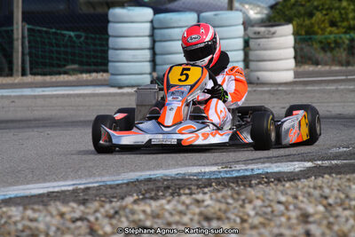 24/03/2013 : 1ère manche du Championnat du Sud 2013 à Lavelanet (Photos Stéphane Agnus) 2013 — karting