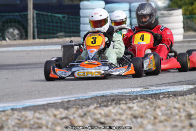 24/03/2013 : 1ère manche du Championnat du Sud 2013 à Lavelanet (Photos Stéphane Agnus) 2013 — karting