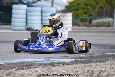 24/03/2013 : 1ère manche du Championnat du Sud 2013 à Lavelanet (Photos Stéphane Agnus) 2013 — karting