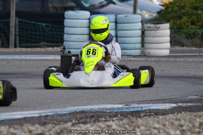 24/03/2013 : 1ère manche du Championnat du Sud 2013 à Lavelanet (Photos Stéphane Agnus) 2013 — karting