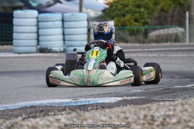 24/03/2013 : 1ère manche du Championnat du Sud 2013 à Lavelanet (Photos Stéphane Agnus) 2013 — karting