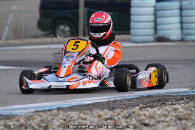 24/03/2013 : 1ère manche du Championnat du Sud 2013 à Lavelanet (Photos Stéphane Agnus) 2013 — karting