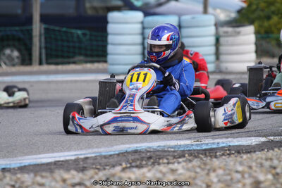 24/03/2013 : 1ère manche du Championnat du Sud 2013 à Lavelanet (Photos Stéphane Agnus) 2013 — karting