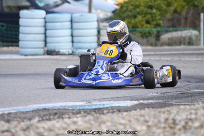 24/03/2013 : 1ère manche du Championnat du Sud 2013 à Lavelanet (Photos Stéphane Agnus) 2013 — karting