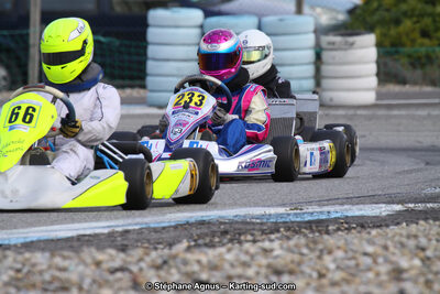24/03/2013 : 1ère manche du Championnat du Sud 2013 à Lavelanet (Photos Stéphane Agnus) 2013 — karting