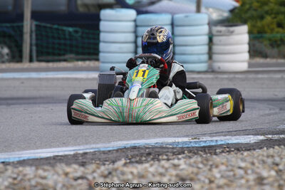 24/03/2013 : 1ère manche du Championnat du Sud 2013 à Lavelanet (Photos Stéphane Agnus) 2013 — karting