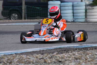 24/03/2013 : 1ère manche du Championnat du Sud 2013 à Lavelanet (Photos Stéphane Agnus) 2013 — karting