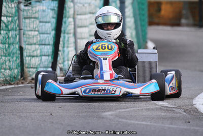24/03/2013 : 1ère manche du Championnat du Sud 2013 à Lavelanet (Photos Stéphane Agnus) 2013 — karting