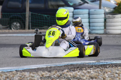 24/03/2013 : 1ère manche du Championnat du Sud 2013 à Lavelanet (Photos Stéphane Agnus) 2013 — karting
