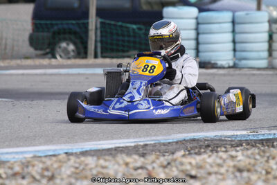 24/03/2013 : 1ère manche du Championnat du Sud 2013 à Lavelanet (Photos Stéphane Agnus) 2013 — karting