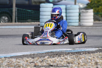 24/03/2013 : 1ère manche du Championnat du Sud 2013 à Lavelanet (Photos Stéphane Agnus) 2013 — karting