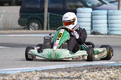 24/03/2013 : 1ère manche du Championnat du Sud 2013 à Lavelanet (Photos Stéphane Agnus) 2013 — karting