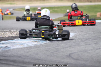 24/03/2013 : 1ère manche du Championnat du Sud 2013 à Lavelanet (Photos Stéphane Agnus) 2013 — karting