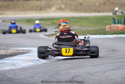 24/03/2013 : 1ère manche du Championnat du Sud 2013 à Lavelanet (Photos Stéphane Agnus) 2013 — karting