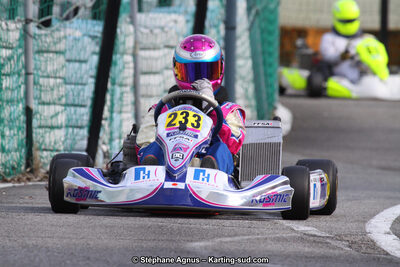 24/03/2013 : 1ère manche du Championnat du Sud 2013 à Lavelanet (Photos Stéphane Agnus) 2013 — karting