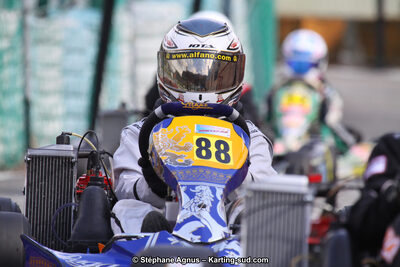 24/03/2013 : 1ère manche du Championnat du Sud 2013 à Lavelanet (Photos Stéphane Agnus) 2013 — karting