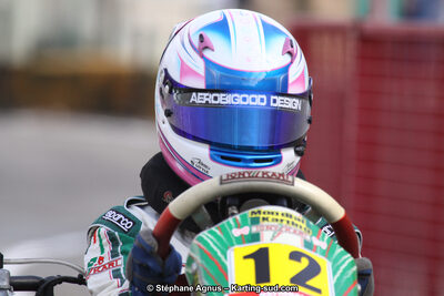 24/03/2013 : 1ère manche du Championnat du Sud 2013 à Lavelanet (Photos Stéphane Agnus) 2013 — karting