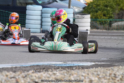 24/03/2013 : 1ère manche du Championnat du Sud 2013 à Lavelanet (Photos Stéphane Agnus) 2013 — karting