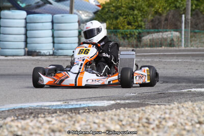 24/03/2013 : 1ère manche du Championnat du Sud 2013 à Lavelanet (Photos Stéphane Agnus) 2013 — karting