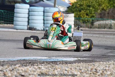 24/03/2013 : 1ère manche du Championnat du Sud 2013 à Lavelanet (Photos Stéphane Agnus) 2013 — karting