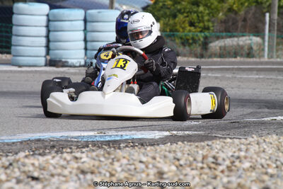 24/03/2013 : 1ère manche du Championnat du Sud 2013 à Lavelanet (Photos Stéphane Agnus) 2013 — karting