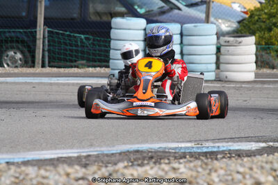 24/03/2013 : 1ère manche du Championnat du Sud 2013 à Lavelanet (Photos Stéphane Agnus) 2013 — karting