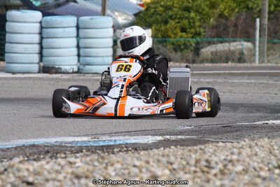 24/03/2013 : 1ère manche du Championnat du Sud 2013 à Lavelanet (Photos Stéphane Agnus) 2013 — karting