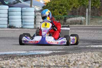 24/03/2013 : 1ère manche du Championnat du Sud 2013 à Lavelanet (Photos Stéphane Agnus) 2013 — karting