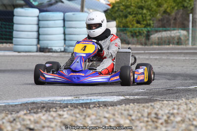 24/03/2013 : 1ère manche du Championnat du Sud 2013 à Lavelanet (Photos Stéphane Agnus) 2013 — karting