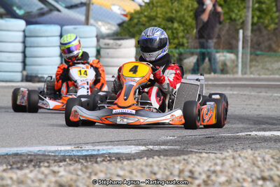24/03/2013 : 1ère manche du Championnat du Sud 2013 à Lavelanet (Photos Stéphane Agnus) 2013 — karting